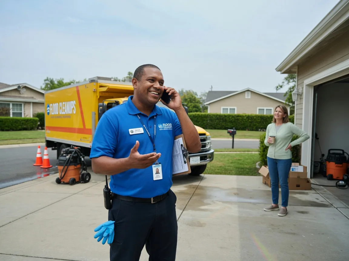 Water Damage Restoration Rockaway Park, NY FAQs